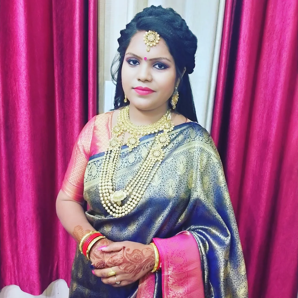 Tip Top Beauty Parlour Faridabad makeup