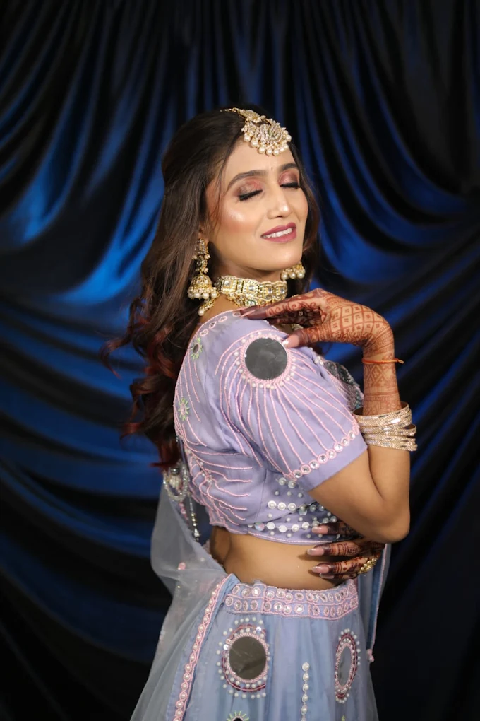 Urban Style Unisex Salon Faridabad makeup