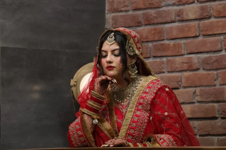 Urbanix Unisex Salon Faridabad bride 768x512