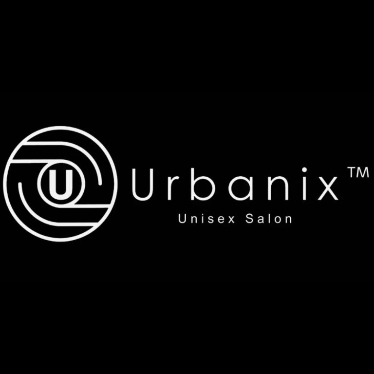 Urbanix Unisex Salon Faridabad logo 768x768