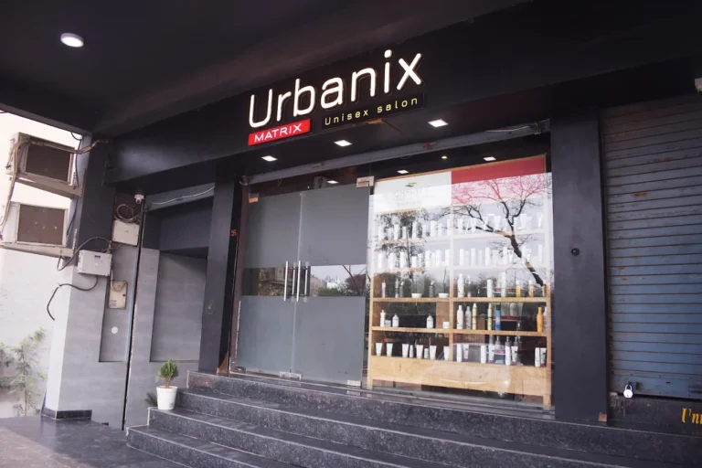 Urbanix Unisex Salon Faridabad profile image 768x512