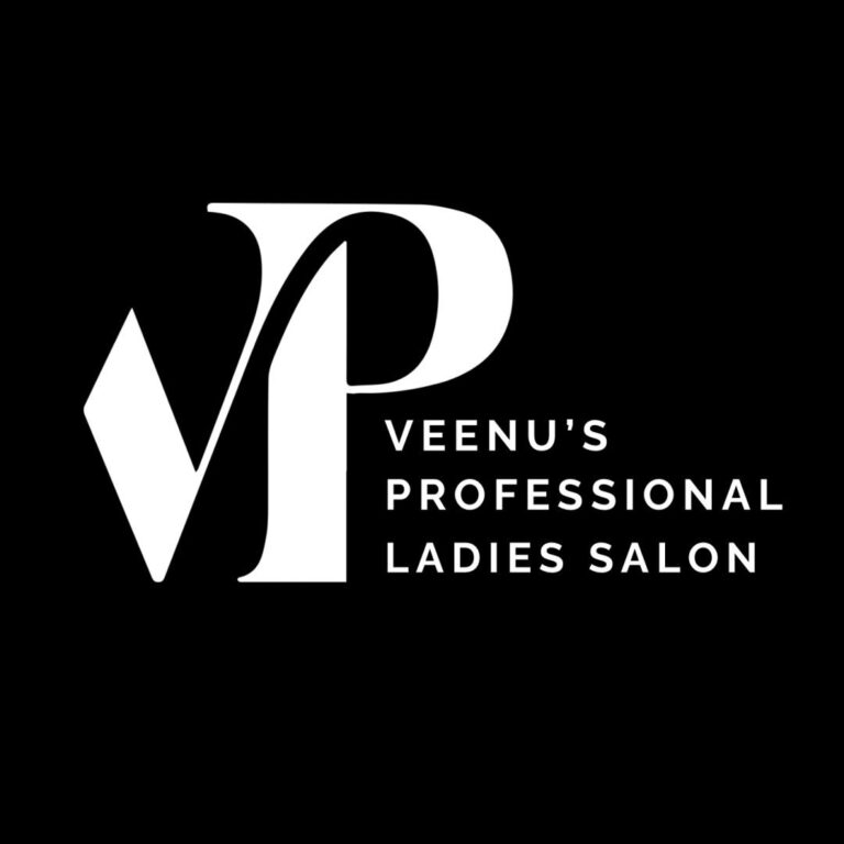 Veenu beauty Parlour faridabad logo 768x768