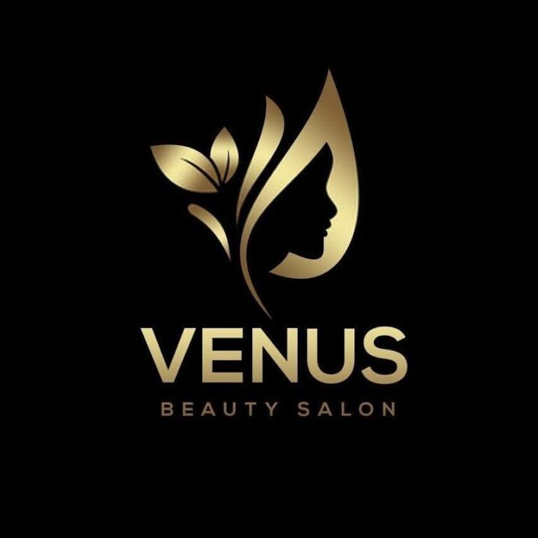 Venus Makeovers Rewari logo 768x768