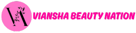 Viansha Beauty Nation Faridabad logo