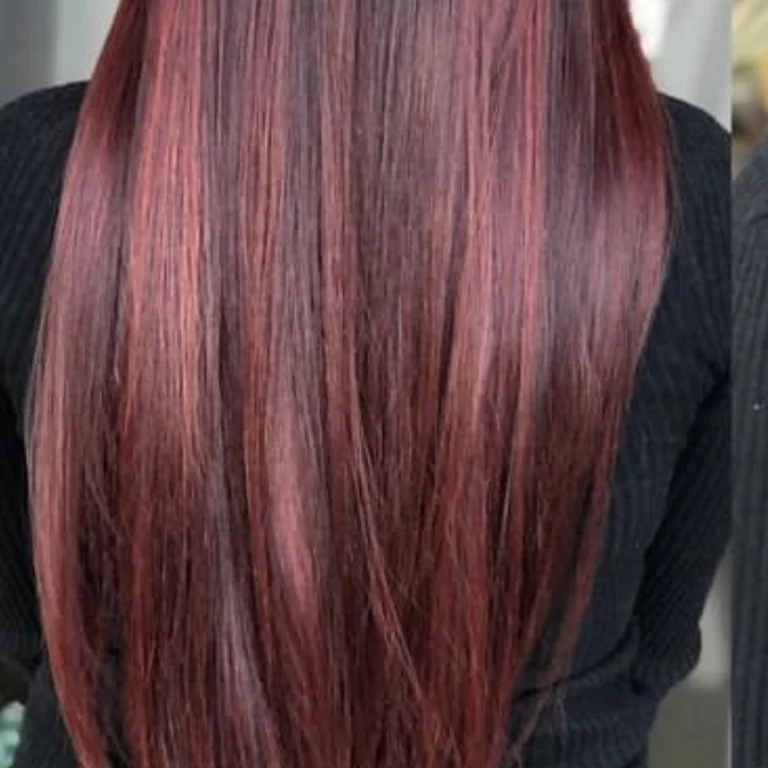 Vishal Hair Salon Cheeka hair colour 768x768