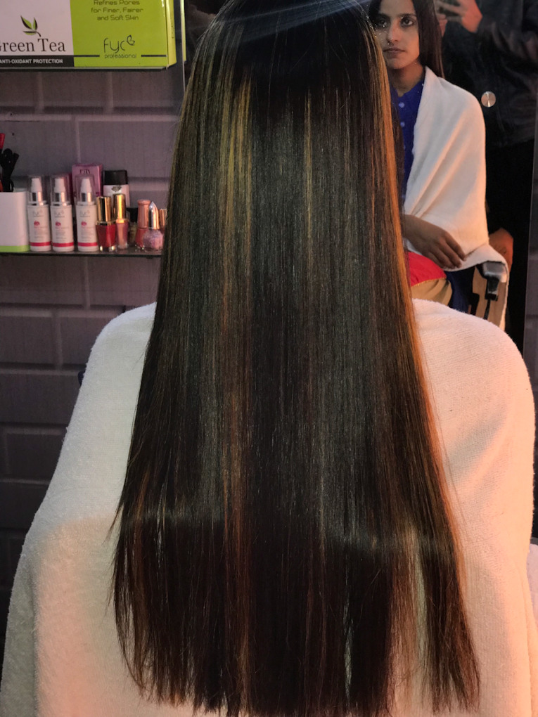 Vishal Hair Salon Cheeka hairr