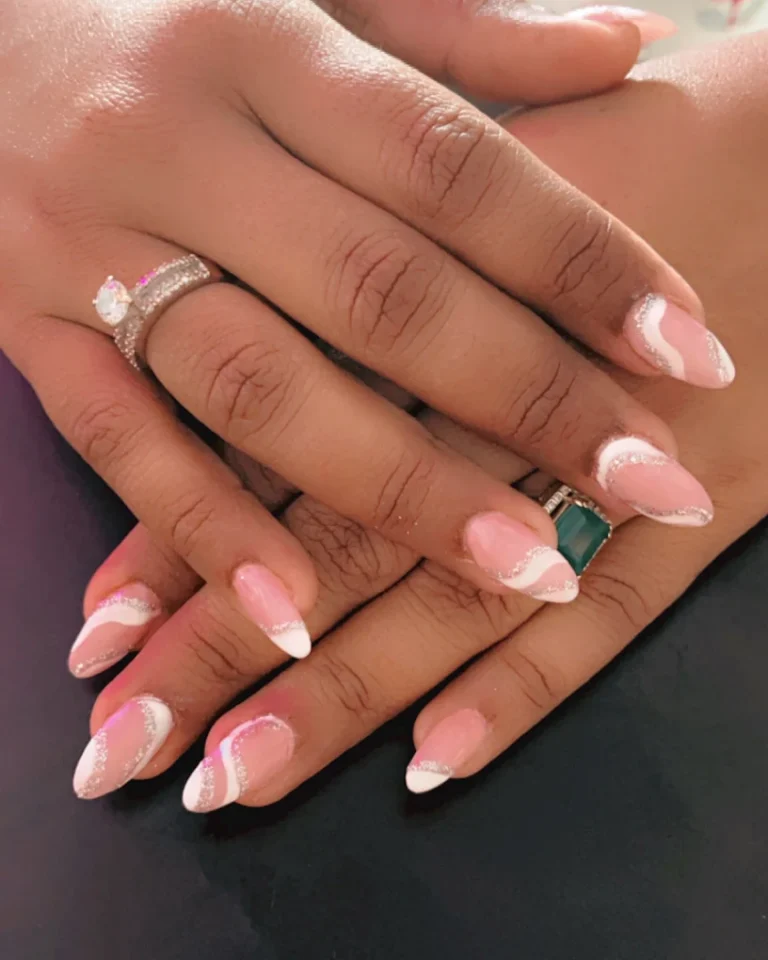 Wavelength Beauty Lounge Faridabad nails extension 768x960