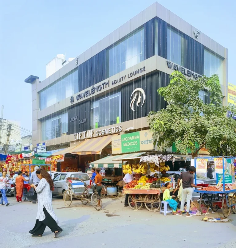 Wavelength Beauty Lounge Faridabad profile image 768x808
