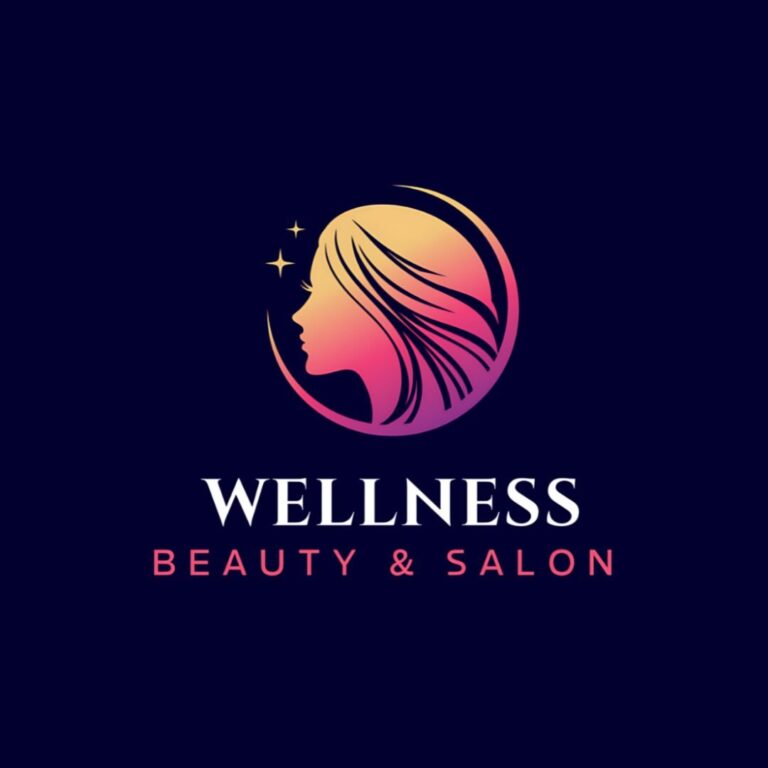 Wellness Beauty Salon Dharuhera logo 768x768