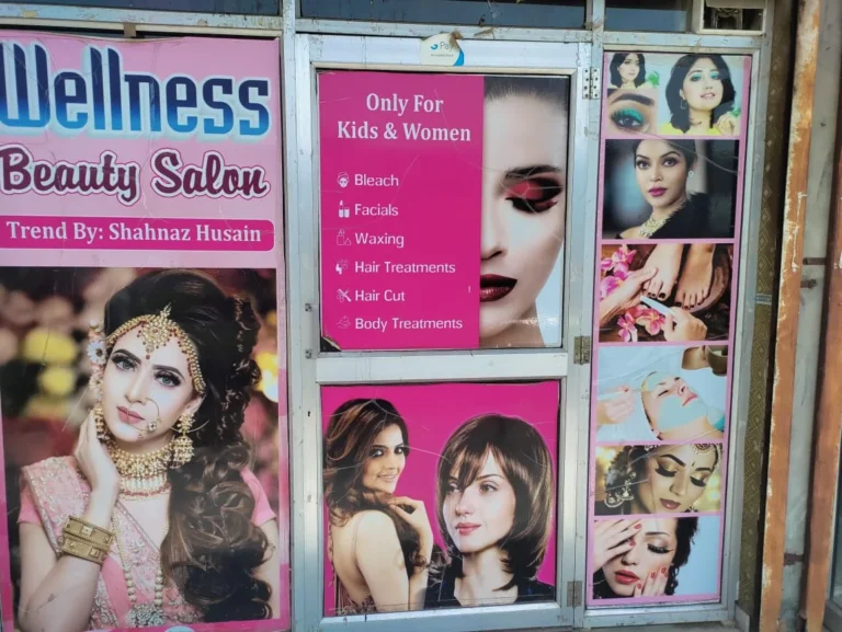 Wellness Beauty Salon Dharuhera profile image 768x577