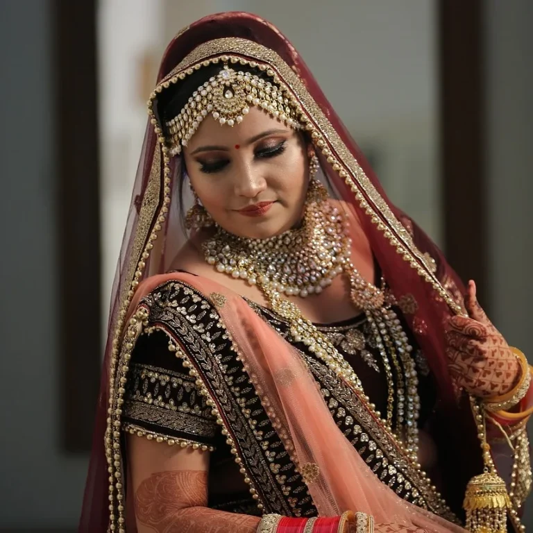 Womens Care Salon Yamunanagar bride 768x768