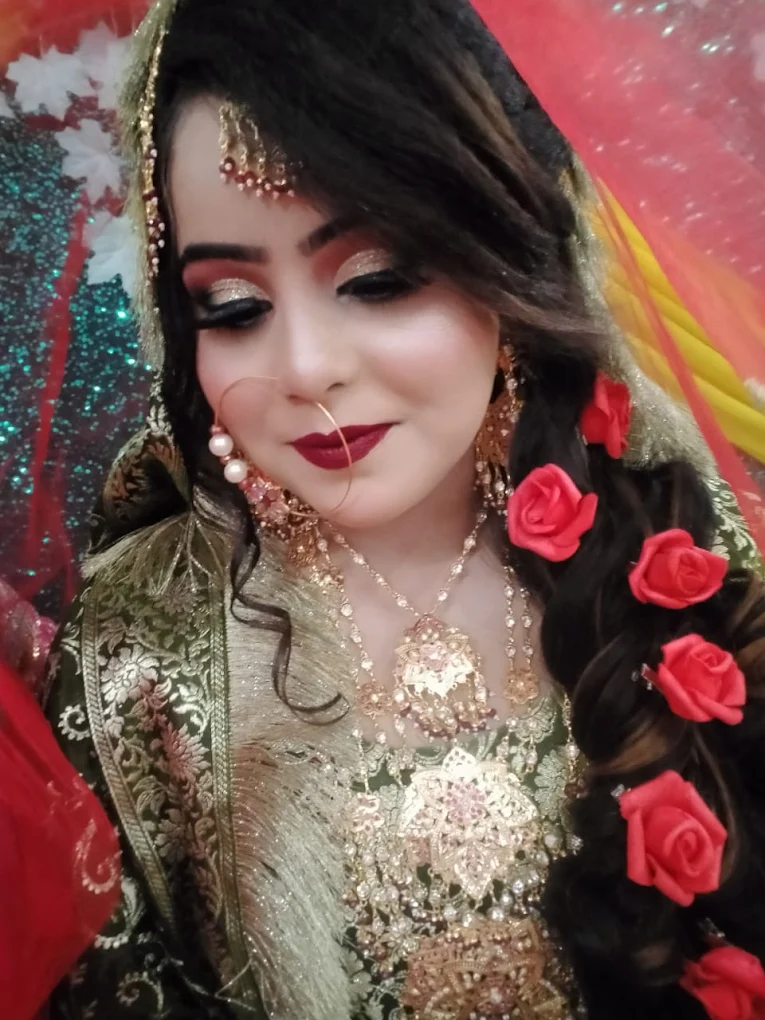 Womens Haven Makeup Salon Yamunanagar make up