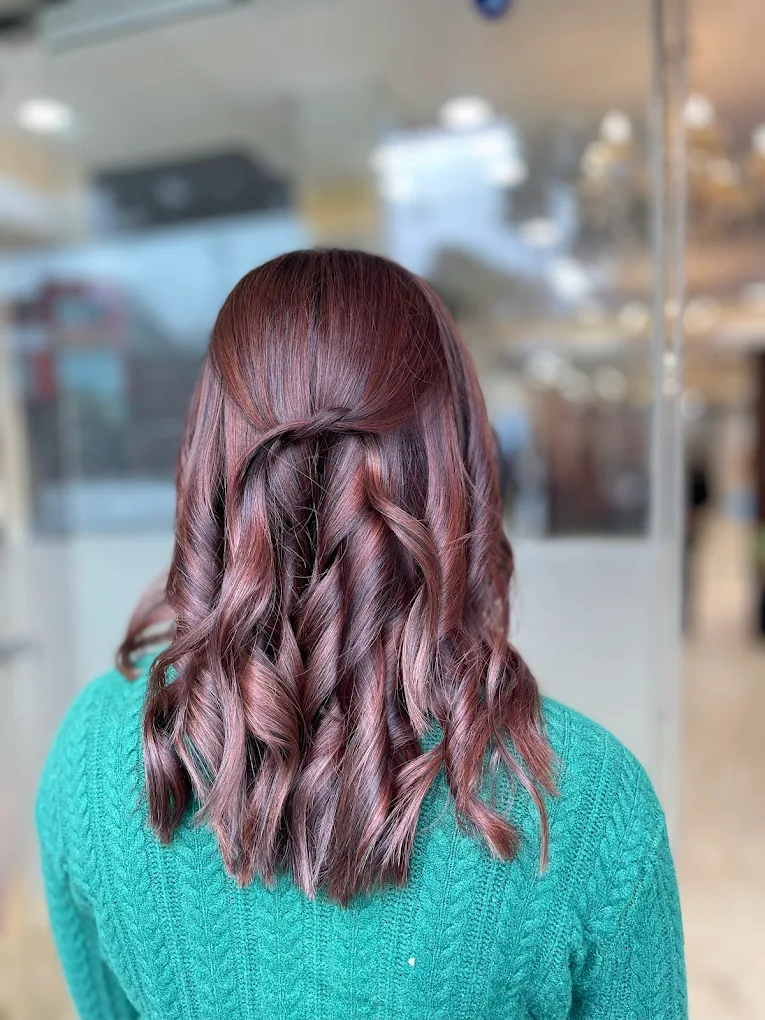 hair masters Luxury Salon yamunanagar hair colour