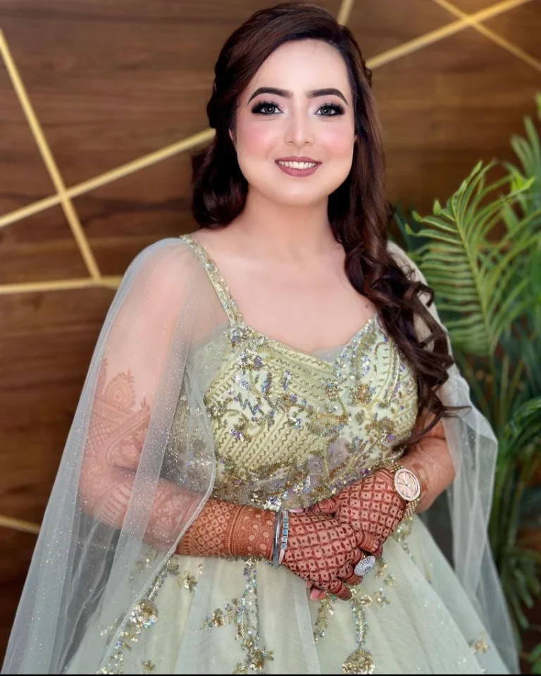 kraze beauty salon Tohana makeup 768x959