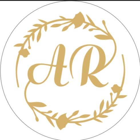 AR makeover and Academy Shahbad logo