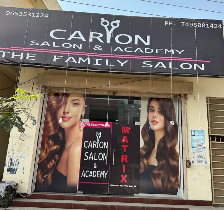 Carayon Salon Academy Pehowa profile image 768x721