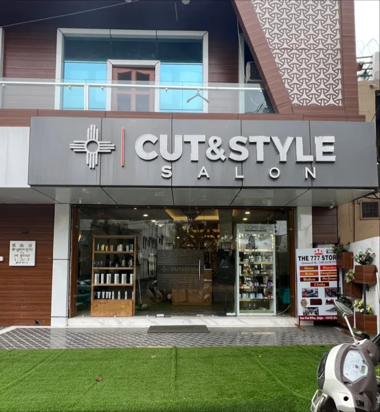 Cut Style Salon Jhajjar profile image 768x832