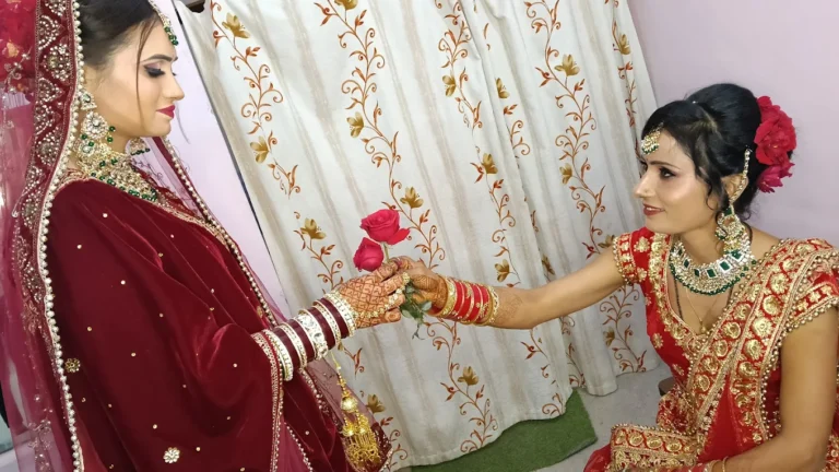 Fame Beauty Parlour Jhajjar makeupp 768x432