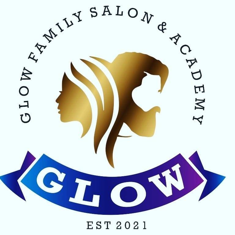 Glow Family salon Academy Pehowa logo