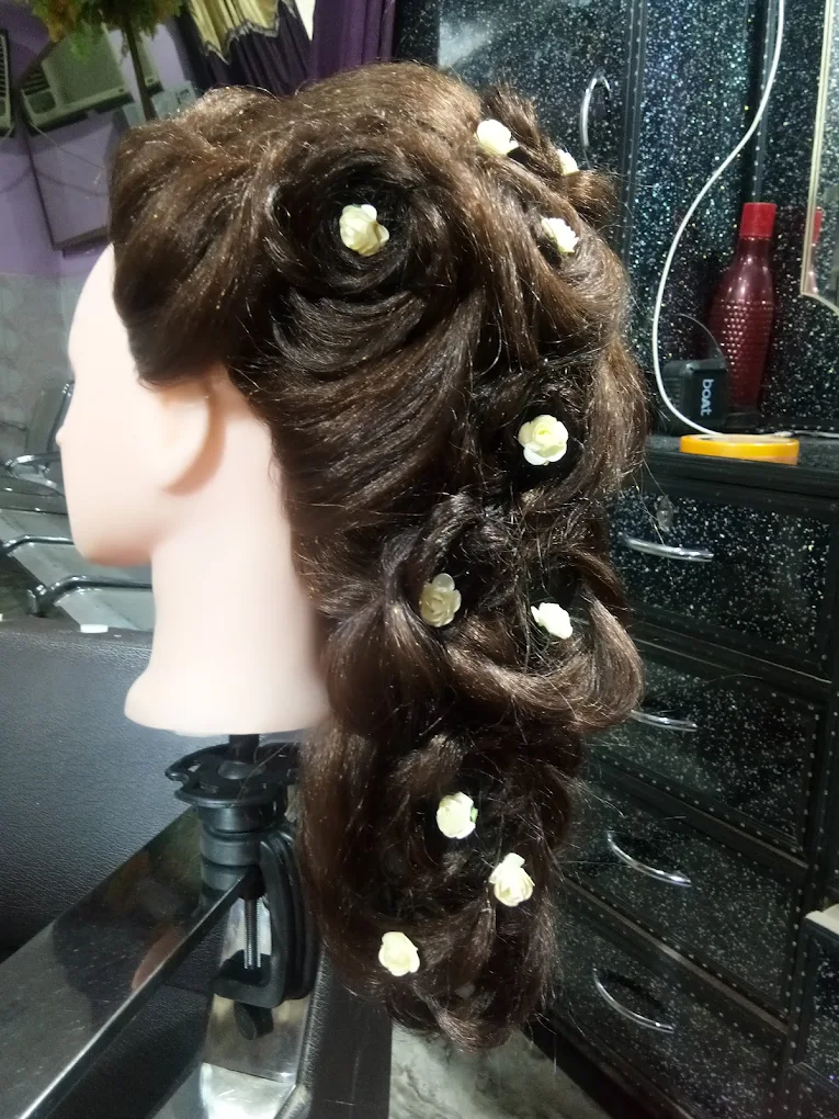 Khushboo Beauty Parlour Palwal hair
