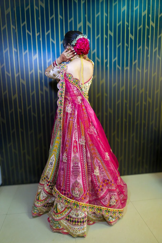 Lavya Makeovers Palwal hair