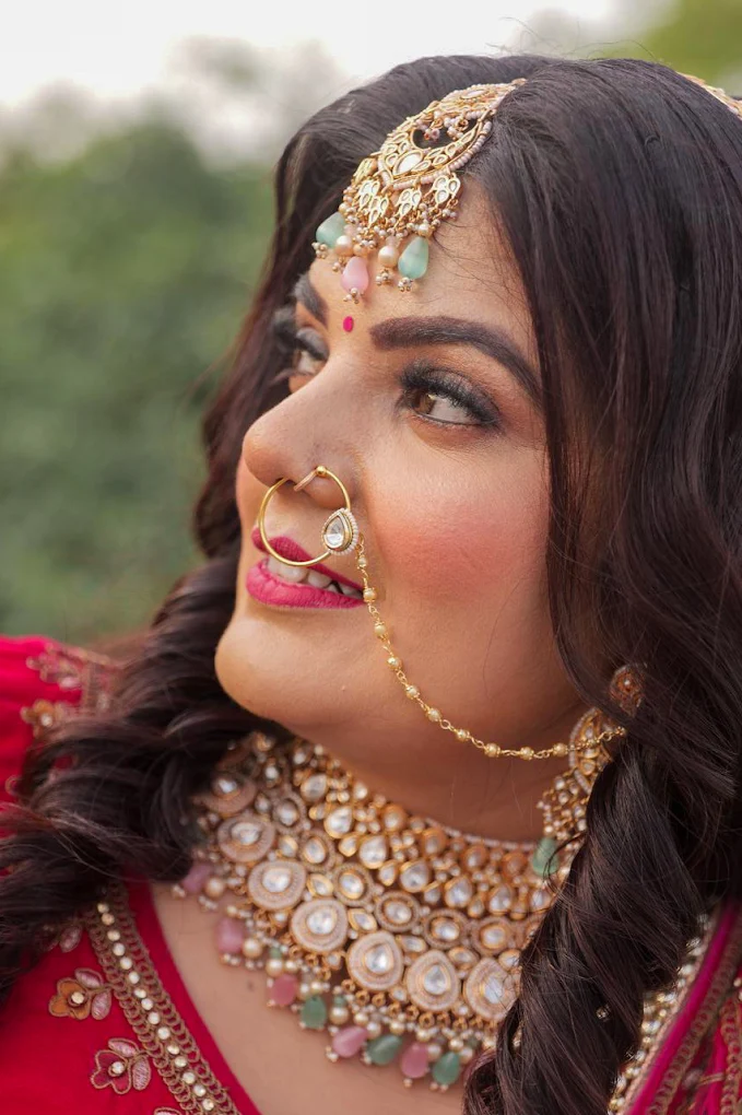 Lavya Makeovers Palwal makeupp