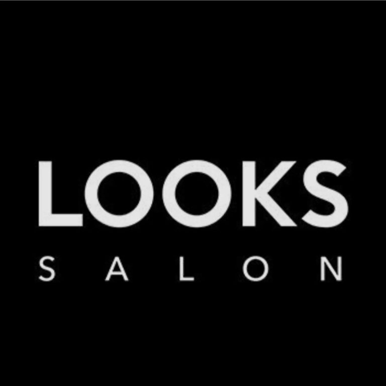 Looks Salon Pehowa logo 768x768