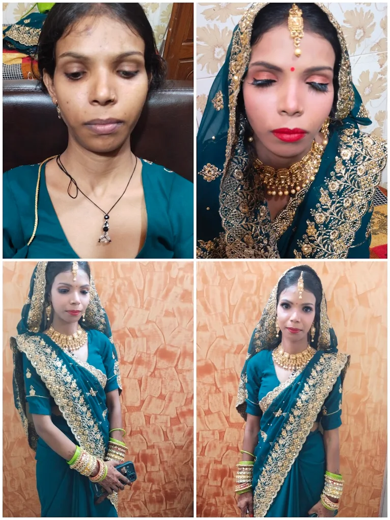Lovely Beauty Parlour Jhajjar make up