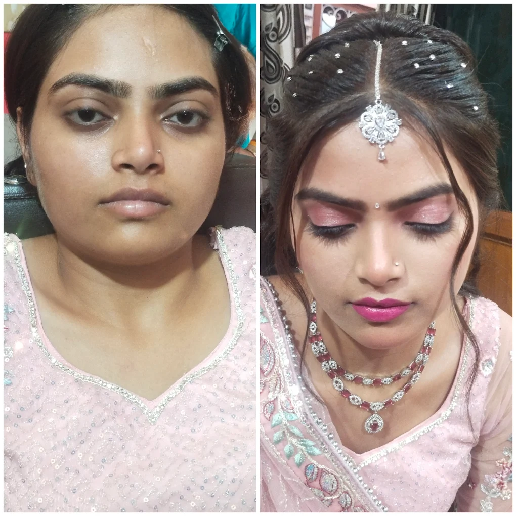 Lovely Beauty Parlour Jhajjar makeup