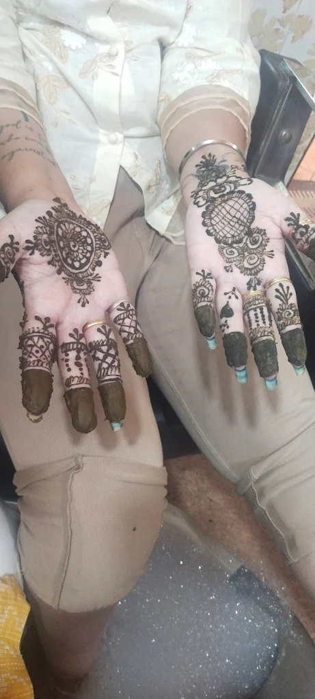 Lovely Beauty Parlour Jhajjar makeupp
