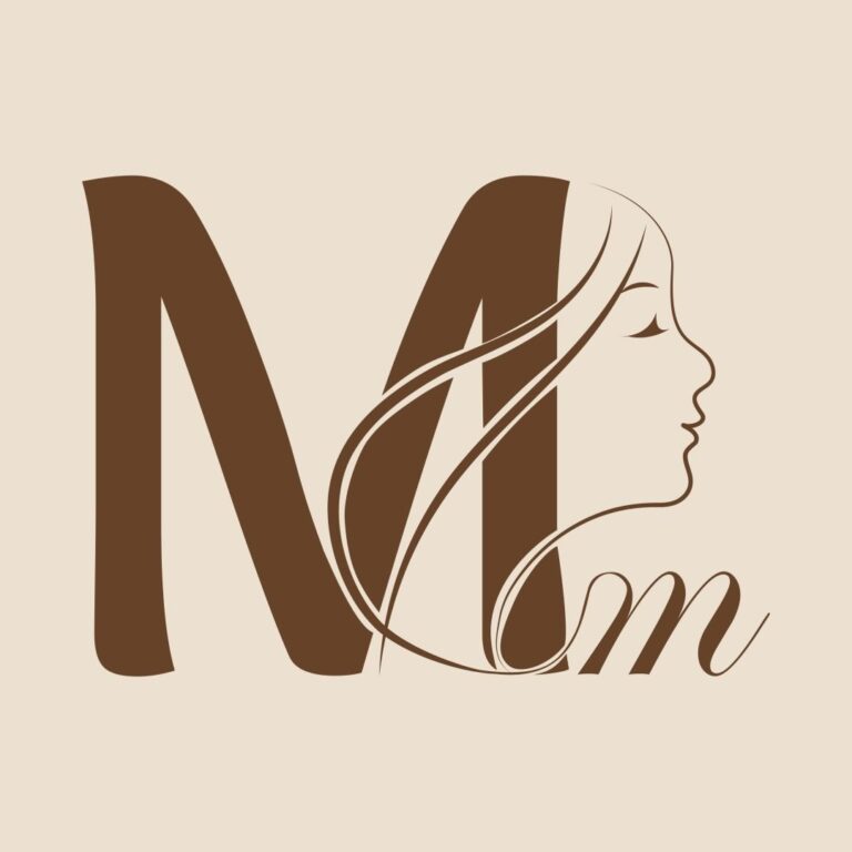 Mannat Makeover Palwal logo 768x768