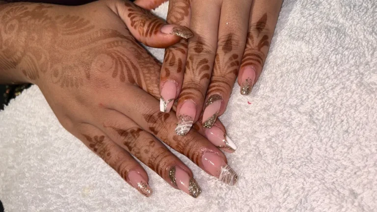 Perfect Look Salon pehowa nail art 768x432