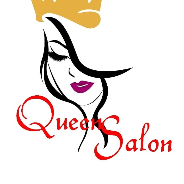 Queens Salon Jhajjar logo