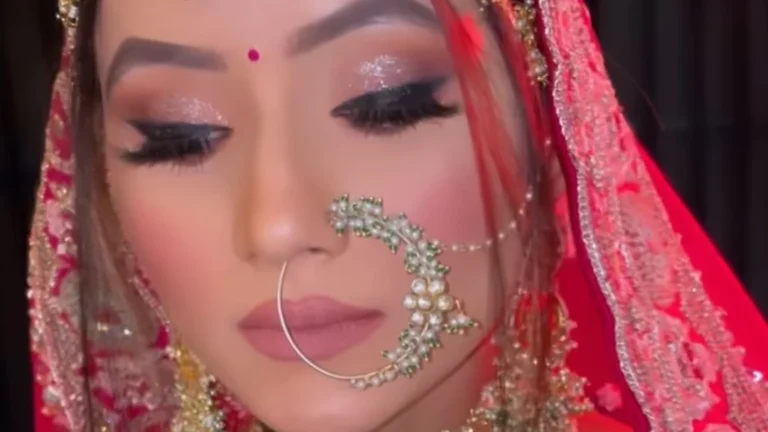 Queens Salon Jhajjar makeup 768x432