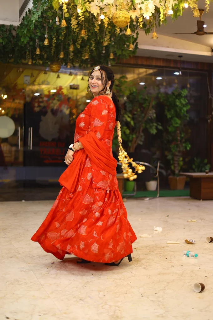 Richa Makeup Studio Palwal makeup