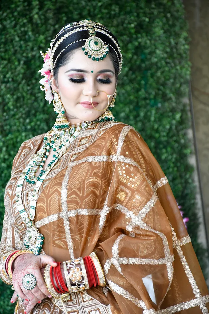 Richa Makeup Studio Palwal makeupp