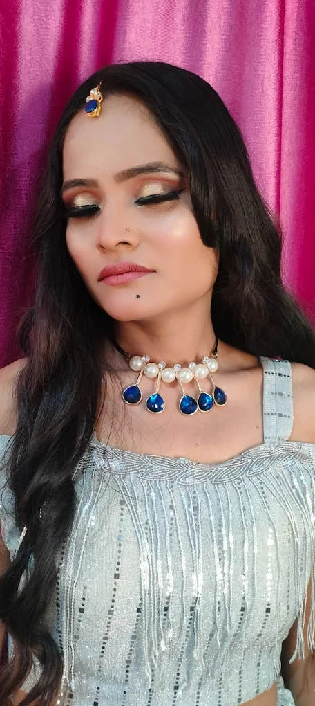 Rose Beauty Parlour Palwal makeuppp