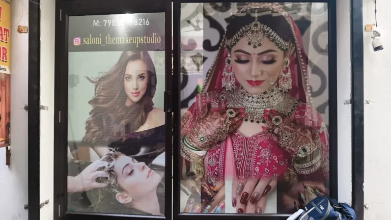 Saloni The Makeup Studio Pehowa profile image 768x432