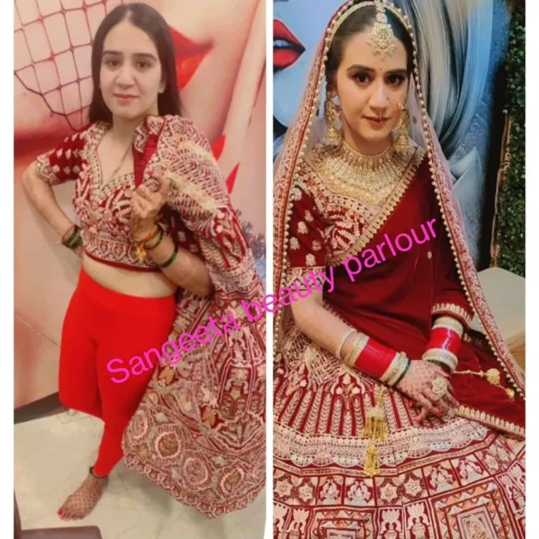 Sangita beauty Parlour Jhajjar brde 768x768