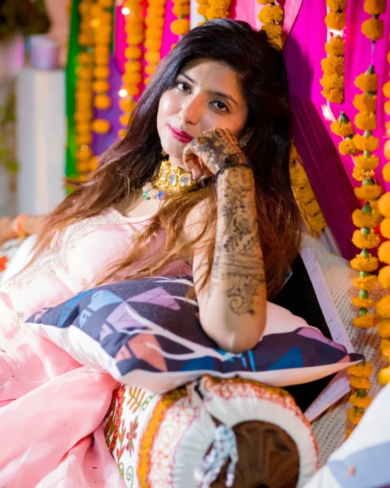 Sangita beauty Parlour Jhajjar make up 768x960