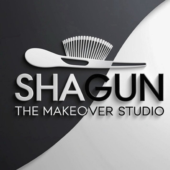 Shagun The Makeup Studio Academy pehowa logo