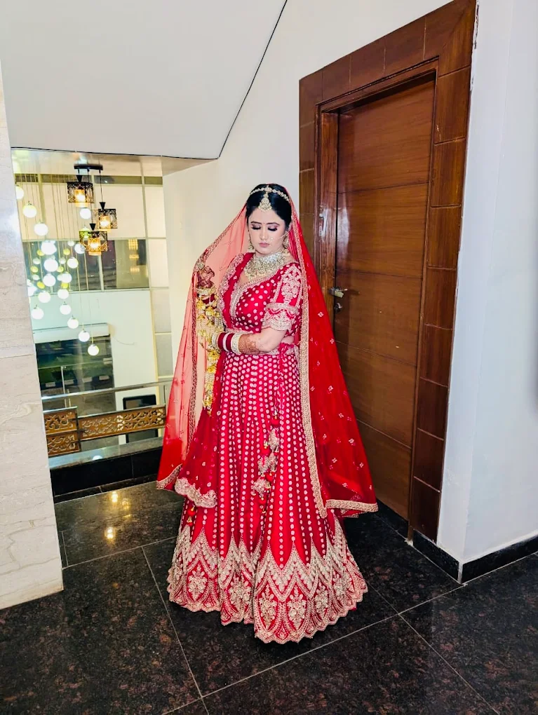 She Beauty Point Palwal bridal