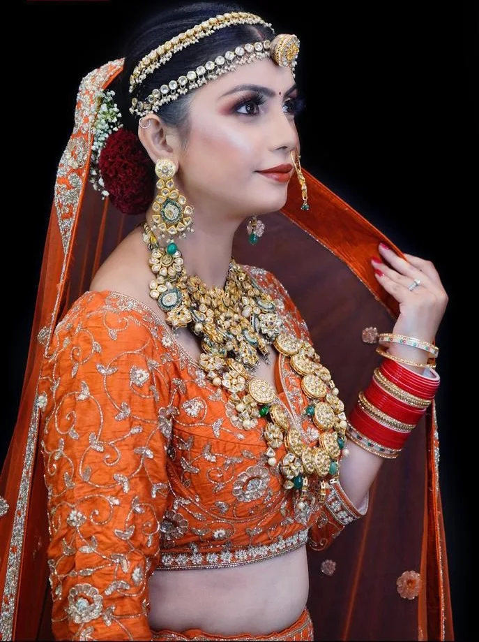 She Beauty Point Palwal bride