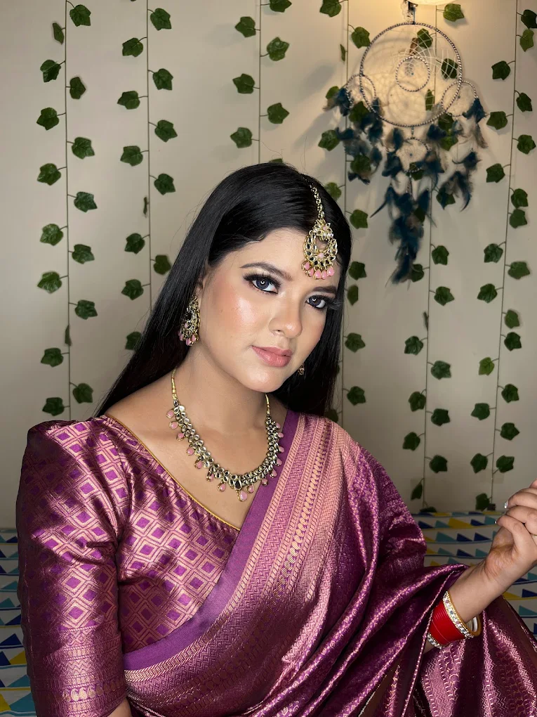 She Beauty Point Palwal party makeup