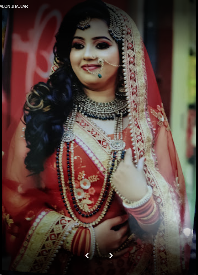 Sheela Beauty Parlour Jhajjar bridal