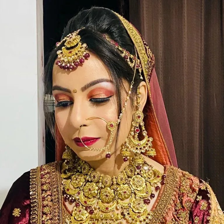 Shehnaj Beauty Parlour pehowa brda