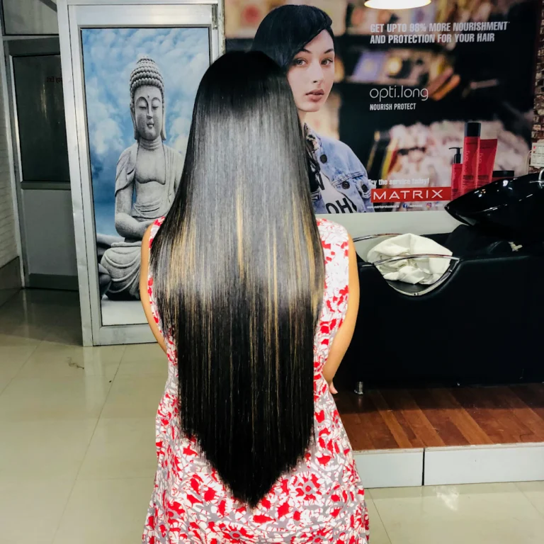 Shelly Hair Beauty Salon Shahbad hair 768x768