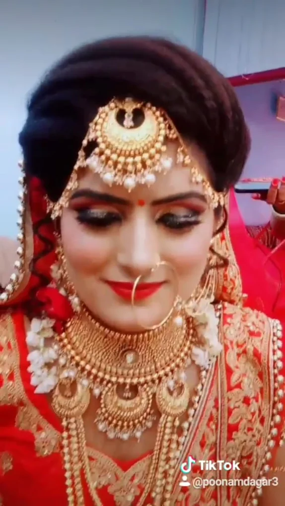 Sopan Beauty salon training Centre Palwal make up