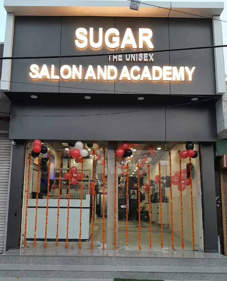 Sugar The Unisex Salon Academy Pehowa profile image 768x951