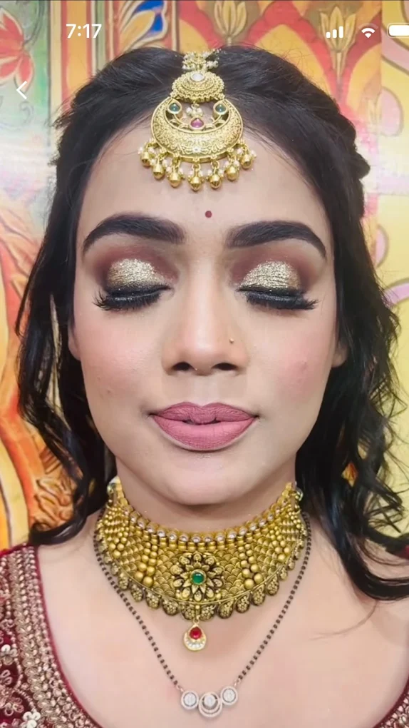 Sushma Makeup Artist Pehowa make up